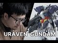 I rebuild URAVEN GUNDAM [GUNDAM BUILD DIVERS RE:RISE]