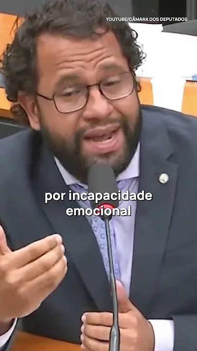 🔥Henrique Vieira chama de ‘covarde’ atitude de Bilynskij em comissão de Segurança da Câmara🔥