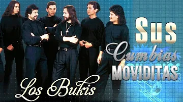 Los Bukis Cumbias Movidas -  Los Bukis Puras Cumbias -  30 Grandes Éxitos Enganchados