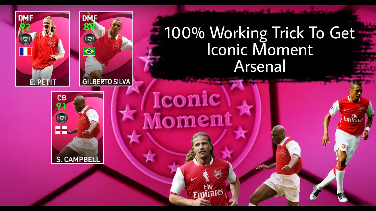 100% Working Trick To Get ICONIC S. Campbell, Petit, G. Silva With PROOF 🔥 | Bug Trick | PES 2021