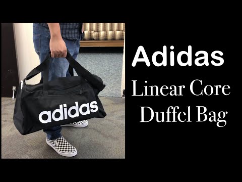 adidas xs duffel bag