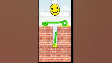 draw to smah Game level 570 #drawtosmash #gamingshort