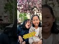 Kakak Adik Ketawa Bersama Shorts Kakakadek Adikkakak Tertawa Sister Cherryblossom Spring 