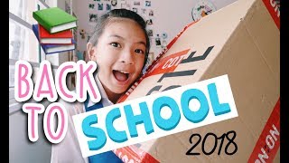 BACK TO SCHOOL SUPPLIES HAUL 2018 / Typo Haul