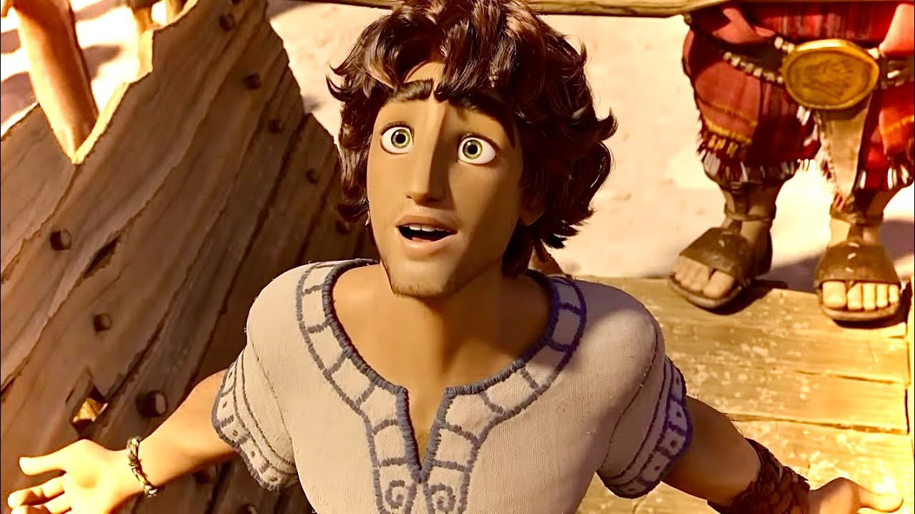 DAVID is Everything I Want in a Movie