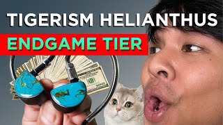Tigerism Helianthus Gamer Review @Teknickel