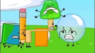 BFDIA but only when Michael animates it