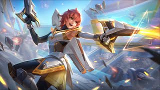 Beatrix Light Chaser M4 Background Music Mobile Legends
