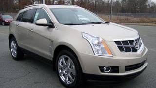 2011 Cadillac SRX Performance Collection Start Up, Engine, and In Depth Tour/Review