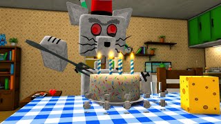 🐻🥷 2 Ninja Super Bears Destroyed the Mouse World! 😱 Boga Cat’s Crazy Reaction! #SuperBearAdventure  screenshot 5