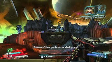 Borderlands The Pre Sequel Walkthrough Part 14 1080p HD Gameplay No Commentary