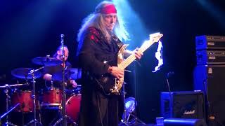 Uli Jon Roth  The Sails Of Sharon  Rio de Janeiro 2018.09.27