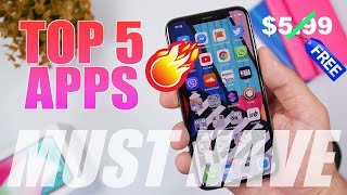 TOP 5 Paid Apps - Apps Gone Free For Limited Time 2021 screenshot 1