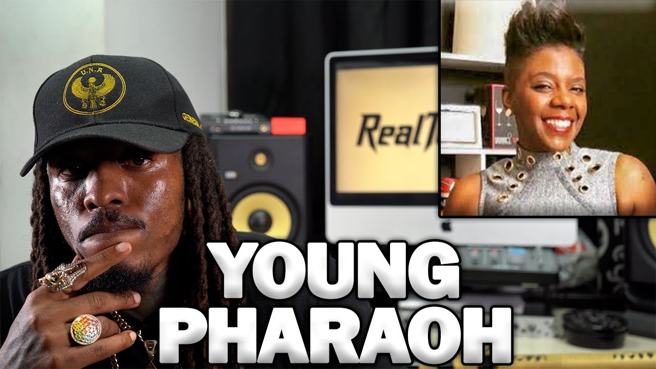 Молодой фараон: «Таша К. всё ещё должна мне денег!» + «Чёрные женщины не умеют быть женщинами». Ч...