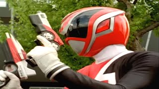 S.W.A.T. - Part 1 | SPD | Full Episode | S13 | E26 | Power Rangers Official