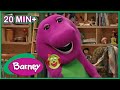 The Friendship Song   More Sing-Alongs | Friendship Songs for Kids | Barney and Friends