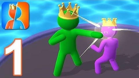 giant rush new tiktok - all max level iOS trailer gameplay. #giantrush #gameplay