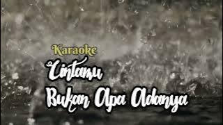 Karaoke CintaMu Bukan Apa adanya || Harry Parintang