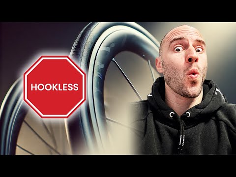 Hookless Tires and