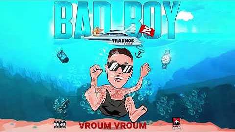 Trannos x Corle - Vroum Vroum - Official Audio Release