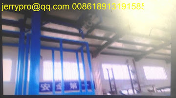 8 lines/16 lines multi-wire drawing machine with annealing