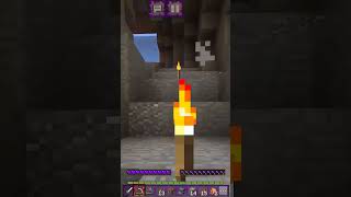ENCONTREI O HEROBRINE NA CAVERNA — Minecraft