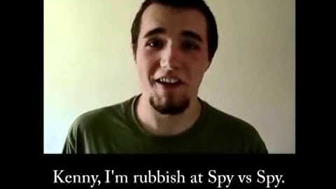 Ask Kenny - consolevania 2.7