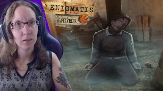 Enigmatis: The Ghosts of Maple Creek | BASEMENT BODIES | Episode 2