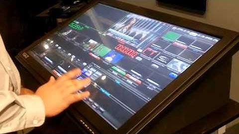 Broadcast Pix IBC 2012