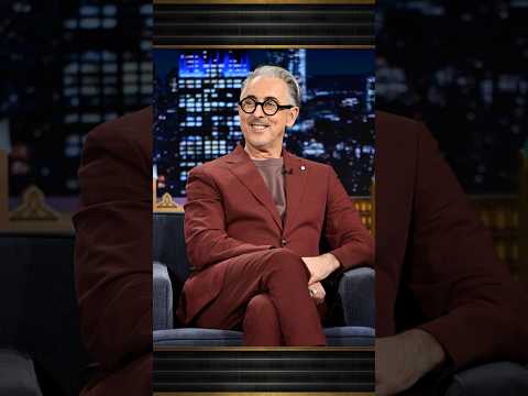 #AlanCumming is reprising his role as #Nightcrawler in #AvengersDoomsday! #FallonTonight