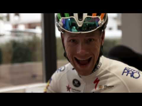 Video: Сэм Беннеттин Deceuninck-QuickStepге көчүүсү ырасталды