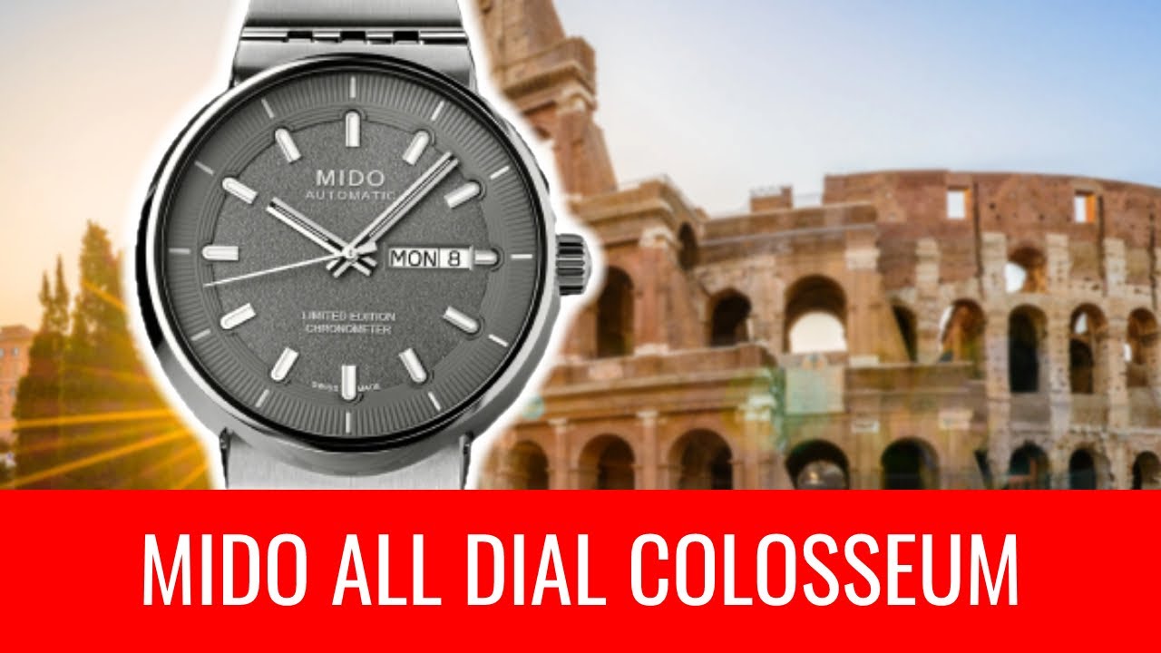 mido colosseum
