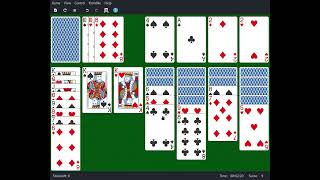 Solitaire game 1509 screenshot 5
