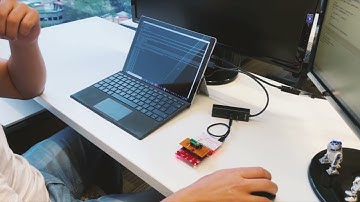 XFS4IoT SP-Dev framework - E2E on a small device