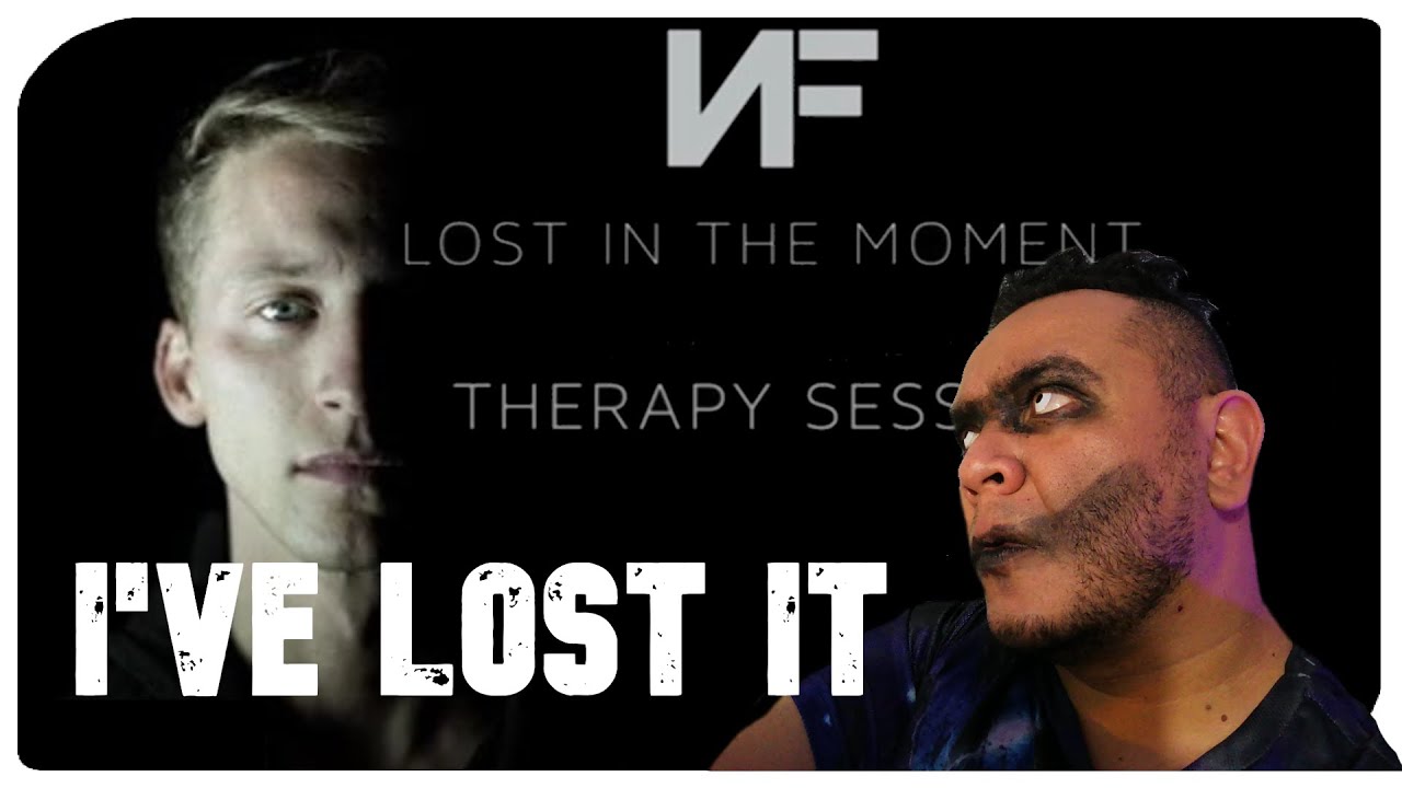 🤖🔥🔥METALHEAD REACTS to NF - Lost In The Moment (Audio) ft. Andreas Moss ...