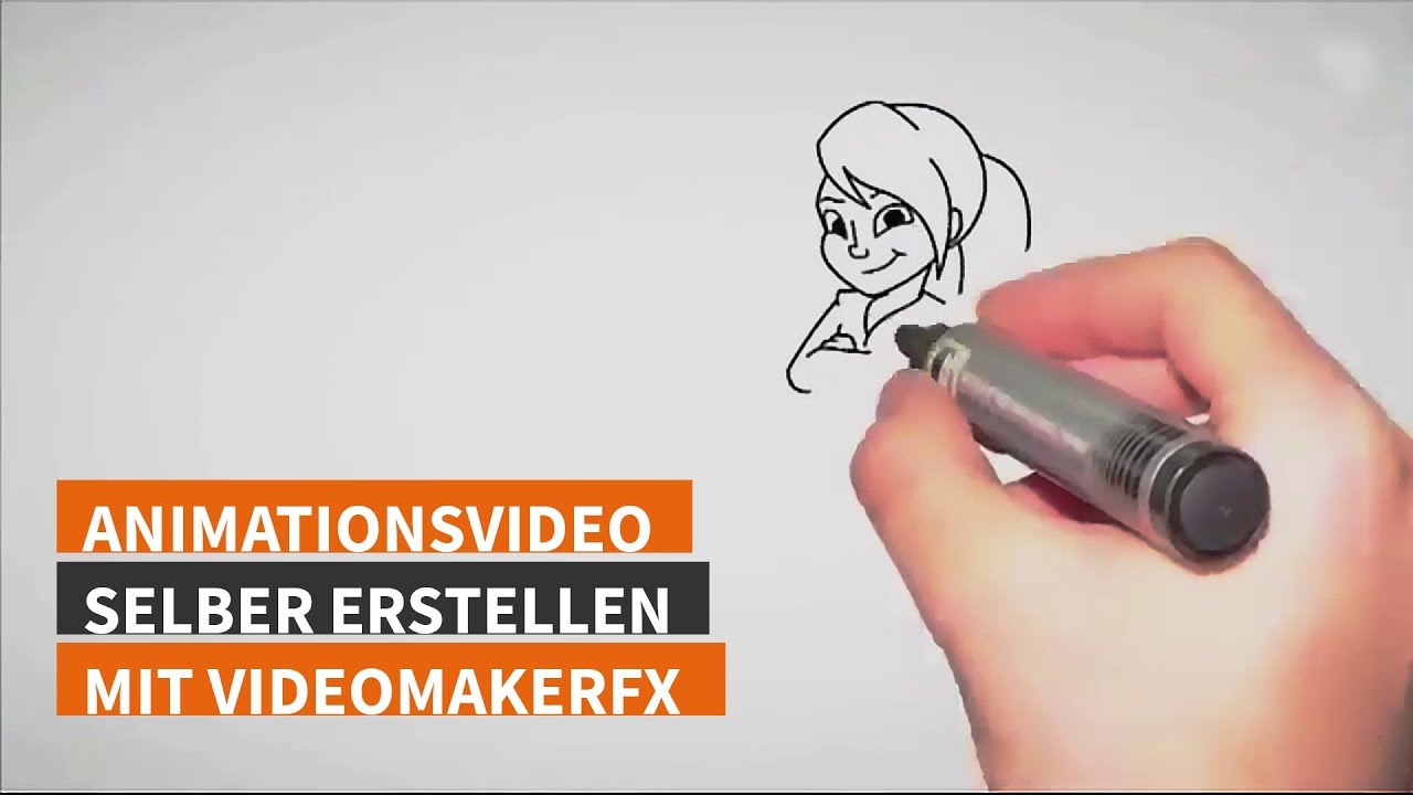 Animationsvideo In 10 Minuten Selbst Erstellen Und Kunden Online Gewinnen Video Impression Youtube