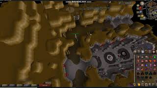 OSRS Forthos Dungeon Temple Spider Chinning Guide 225k+ xp/hr w/ profitable drops!! screenshot 5