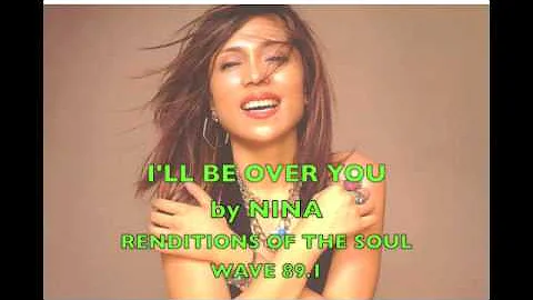 Nina - I'll Be Over you (Toto)