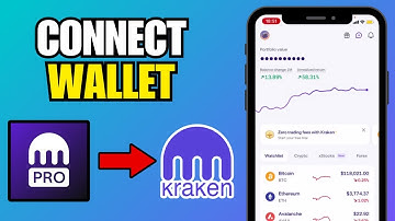 How To Connect Kraken Pro To Kraken Wallet | Kraken Pro To Kraken Wallet Connection