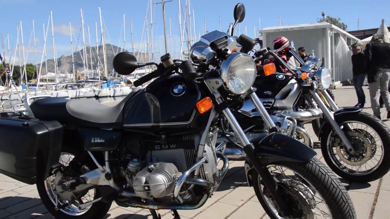 Bmw motorrad club