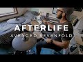 Avenged Sevenfold - Afterlife | Drum Cover by Patrick Chaanin