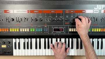 Jupiter-8 - MONTAGE Compare Session