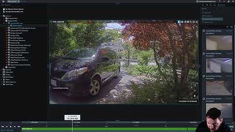 Analytics ROI Configuration - Nx Witness v4.1