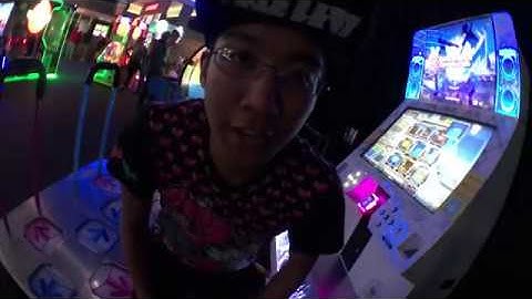 [DDR A] Fly Away [Double Expert 11] (FREESTYLE)