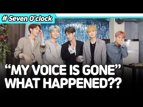 [Pops in Seoul] <strong>Midnight</strong> <strong>Sun</strong> ! Seven O&amp;#39;clock(세븐어클락)&amp;#39;s Pops Noraebang