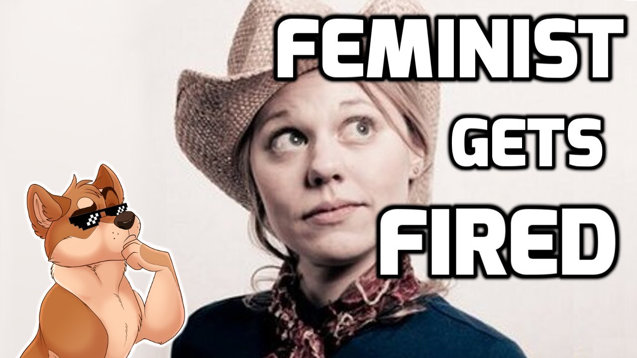 Feminist Gets Rekt