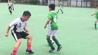 Publication Date: 2018-11-22 | Video Title: 20181122 港島西區小學校際比賽 十六強 聖若瑟 vs