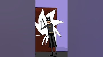 Batman us Superman funny cartoon😥🤣😋 (cartoon funny story)#shorts #cartoon #animation #funny