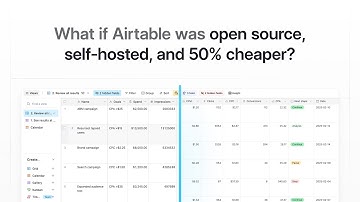 Why Baserow is the Best Airtable Alternative (No Limits, Half the Price)
