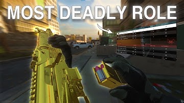 How to Play the Rusher/Flank Role in Ranked (MOST KILLS) | COD: MW2